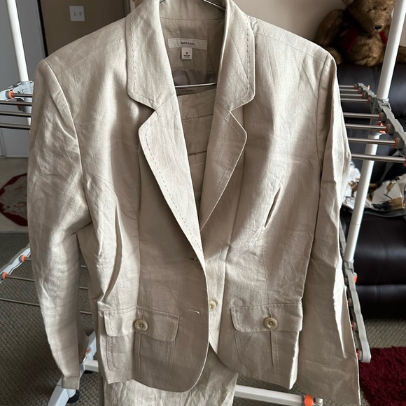 Merona pant suit - Picture 2 of 2